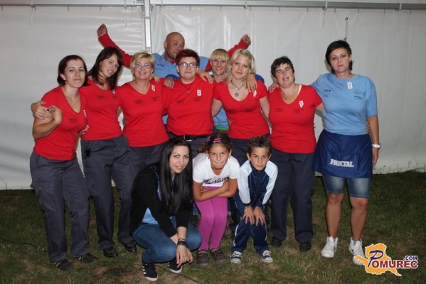 FOTO: Vlado Kalember in Weekend band zažurali v Radovcih